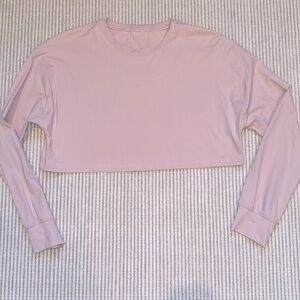 Lululemon Crop Top
